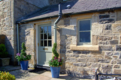 rock mill cottage